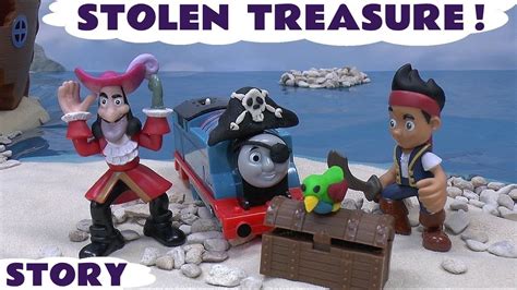 Jake Pirates Play Doh Thomas And Friends Pirate Story Disney Jake And The Neverland Pirates