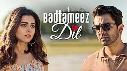 Badtameez Dil (TV series) - Wikipedia