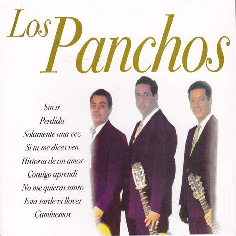 Ang Lica Italia Los Panchos Si Tu Me Dices Ven