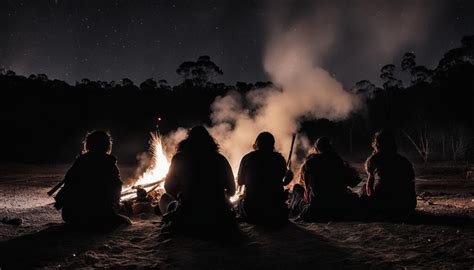 Aboriginal Night Whistling Taboos Explained