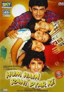 Hum Hain Rahi Pyar Ke - Film Cast, Release Date, Hum Hain Rahi Pyar Ke ...