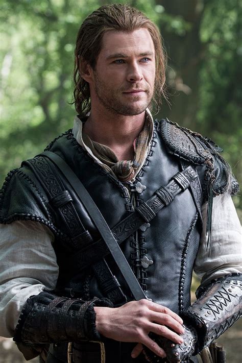 Movie Stills Chris Hemsworth Hemsworth The Huntsman Winters War