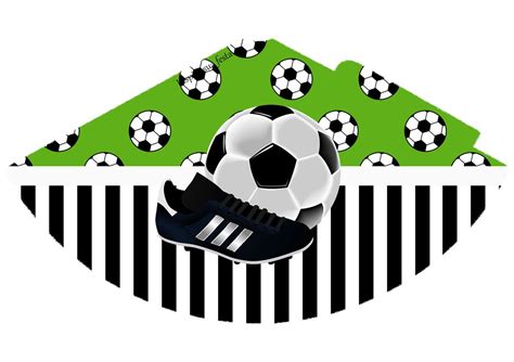 Kit Festa Futebol Para Imprimir Gratis - Futebol - Kit festa grátis para imprimir - Inspire sua Festa ...