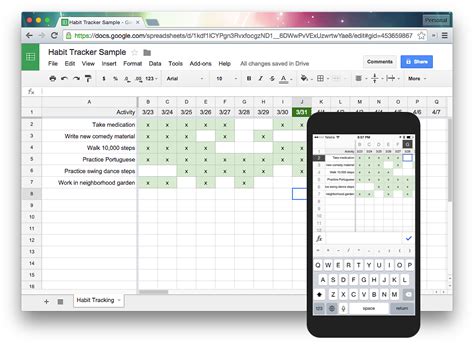 Life Tracking on Tumblr
