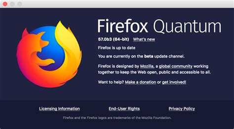 Firefox Quantum News