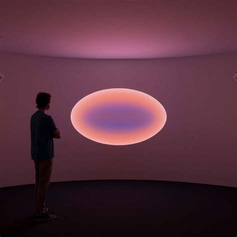 James Turrell Passages Of Light Yatzeragenda James Turrell Light