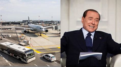 Aeroporto Di Malpensa Intitolato A Silvio Berlusconi Il Comune Di