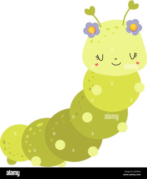 Caterpillar Clip Art