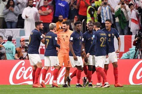 Mondial 2022 La France Bat Langleterre Et File En Demi Finale Site Sportif