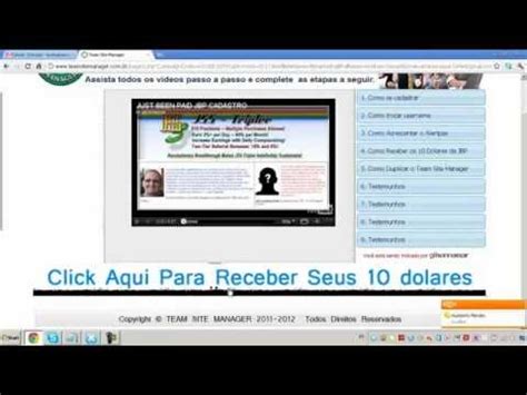 Como Se Cadastrar Na Profitclicking Ganhar D Lares Juros Por