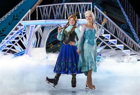 Theatre Disney On Ice Frozen Newcastle Herald Newcastle Nsw