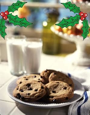 Santa's Milk and cookies - Christmas Photo (3918250) - Fanpop