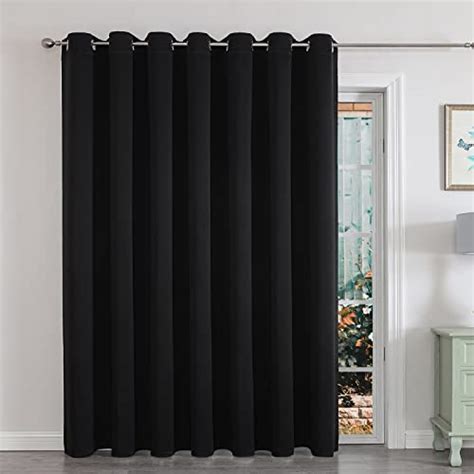 Find The Best Sliding Door Blackout Panels Reviews & Comparison - Katynel