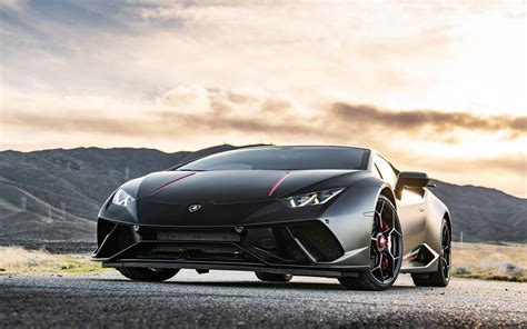 Arriba Imagen Lamborghini Huracan Negro Abzlocal Mx