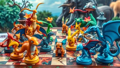 Pokemon Chess Best Battle On Classic Board In 2024