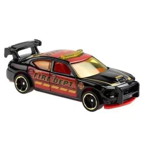 Hot Wheels Automodeliukas Dodge Charger Drift Kinders Lt