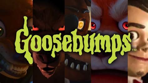 Goosebumps Fan Intro Rainbow Strike Style Youtube