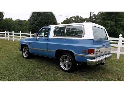 Gmc Jimmy For Sale Classiccars Cc