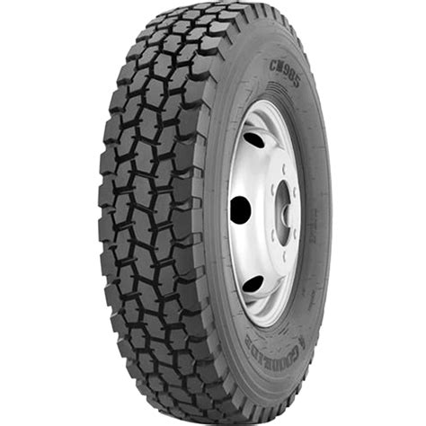 Goodride Cm985 12r225 152149l J 18 Ply As As All Season Tire