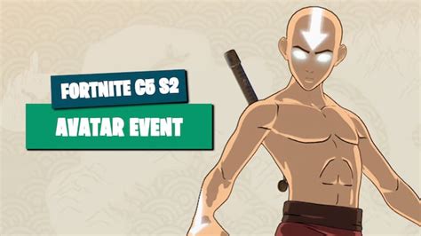 Avatar The Last Airbender Event In Fortnite Dates How To Participate And All The Information