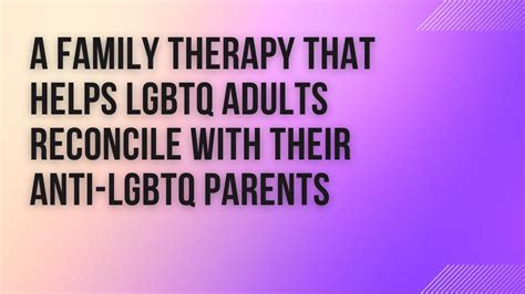 Come Out To Parents How To Make My Parents Accept Me As LGBTQ Parents Found Out I Am Gay