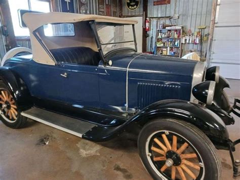 1927 Chevrolet Roadster For Sale ClassicCars CC 1734951