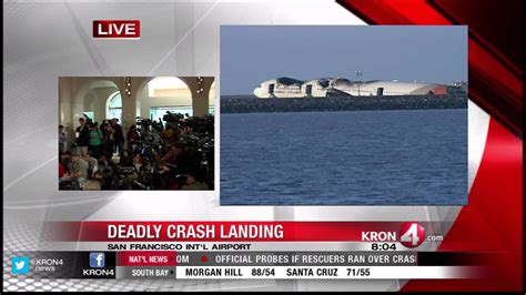 Ntsb Investigation Focuses On Last Seven Seconds Of Asiana Flight 214 Youtube