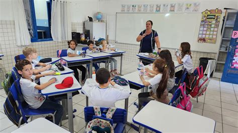 Escolas Em Barra Velha - Projeto “Escola em Tempo Integral” é oferecido em três escolas de Barra ...