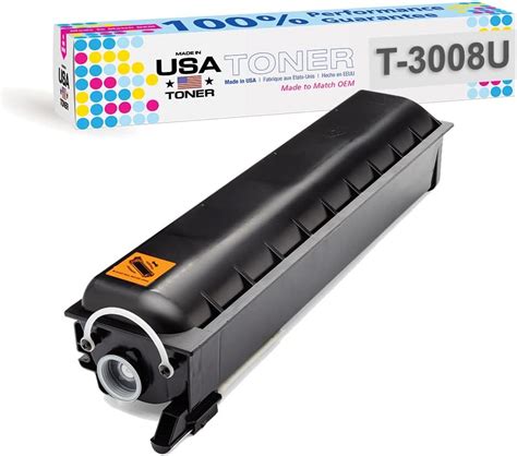 Amazon Made In Usa Toner Compatible Replacement For Toshiba T