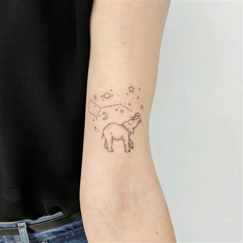 101 Best Big Dipper Tattoo Ideas That Will Blow Your Mind