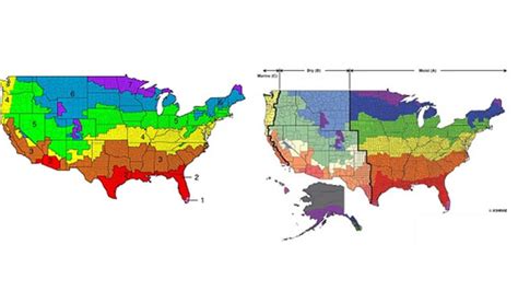 Understanding the IECC’s New Climate Zone Map | Johns Manville