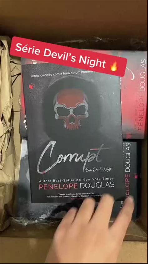 Corrupt Devil S Night Livro 1 Parcelamento Sem Juros