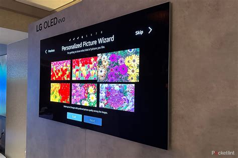 LG C3 OLED evo initial review: Has the best got better?