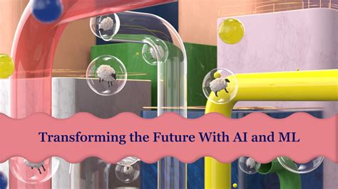 # The Transformative Power of Artificial Intelligence and Machine ... 