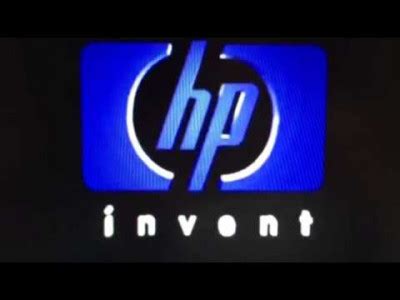 HP Invent Logo - LogoDix