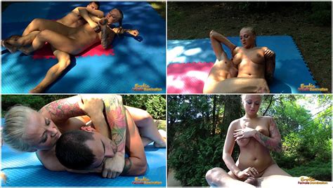 Mixed Wrestling Videos Girl Kicks Guy S Ass Page 964