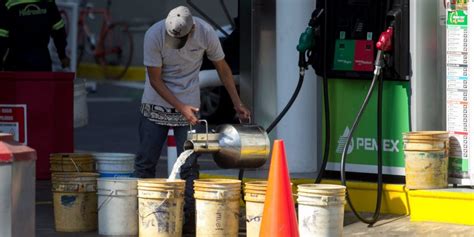 Tanque lleno pasa a la historia por gasolinazo 2017 Publimetro México