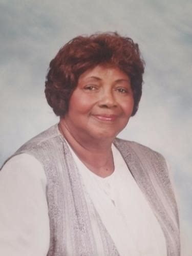 Georgia Holifield Obituary 1936 2018 Mobile Al Mobile