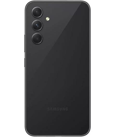 Smartphone Samsung A54 5G 128GB SM-A546E/DS (preto)