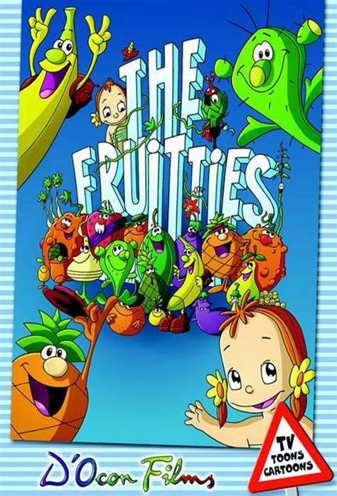The Fruitties | TV Time