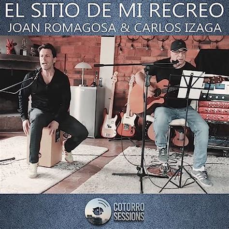 Écouter El Sitio De Mi Recreo de Cotorro Sessions feat Carlos Izaga