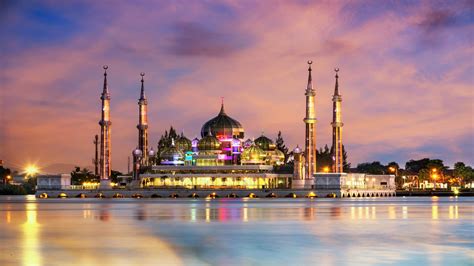 Meneroka Masjid Kristal Keajaiban Senibina Kuala Terengganu Agoda