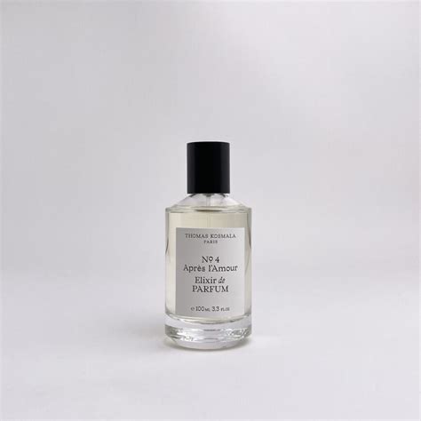 Buy Thomas Kosmala No 4 Apres Lamour Elixir De Parfum Online Shopperfume