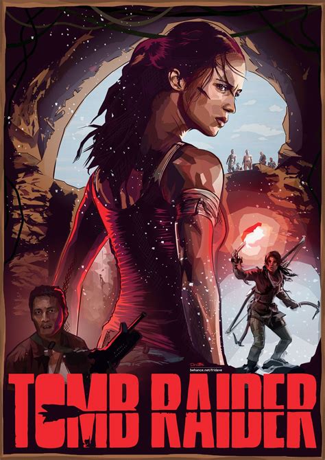 Pin on Tomb Raider | Tomb raider, Tomb raider 2018, Tomb raider lara croft