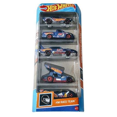 Jual Hot Wheels HotWheels 5 Cars Pack HW RACE TEAM 2022 Jakarta Utara HomeMasterID Tokopedia