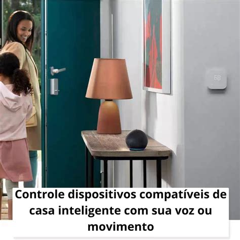 Alexa Echo Dot 5ª Geração Caixa de Som Inteligente Original SHOP 083