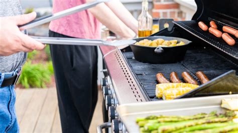 Propane Grill Safety Tips and Recipes - Delta Liquid Energy