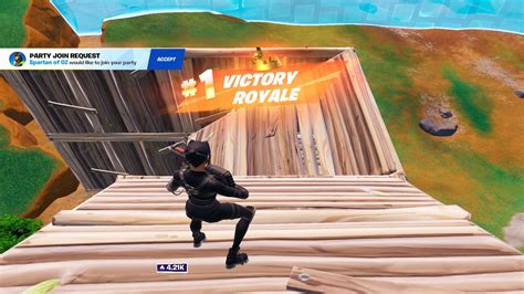 High Elimination Solo Arena Win Gameplay Keyboard And Mouse Fortnite