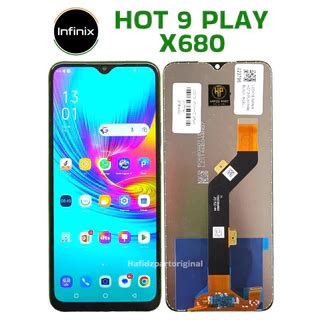 Jual Lcd Infinix Hot Play Terlengkap Harga Terbaru Mei Shopee Indonesia