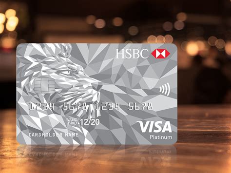 Hsbc Credit Card Platinum